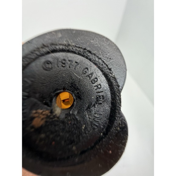 Vintage 1977 Mickey Mouse Figure 4'' Gabriel Industries Walt Disney Collectible - Picture 5 of 7